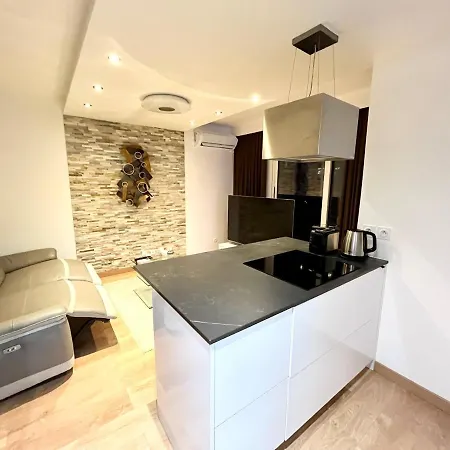 Lejlighed Guest-k President - Centre Grenoble