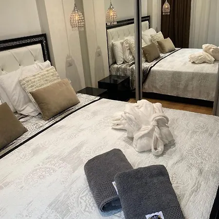 Apartmán Guest-k President - Centre