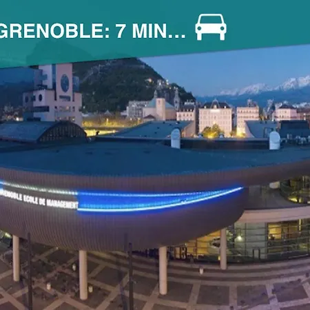 Guest-k President - Centre * Grenoble